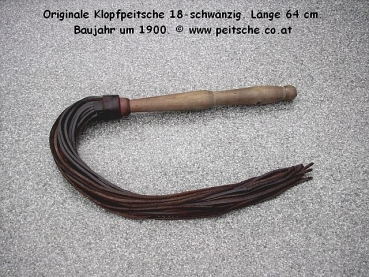 old leatherwhip