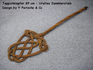 Teppichklopfer