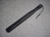Paddle Length 1.7 foot length with handloop. Made of rubber