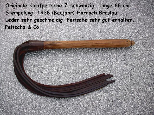 Klopfpeitsche