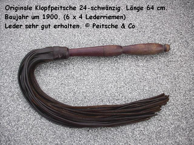 Klopfpeitsche